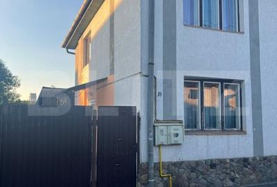 Casa in oras, liniste si intimitate - zona Autogara, teren 374 mp