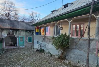 Casă cu 2 camere cu Teren 1100 Mp în Bezdead - 13