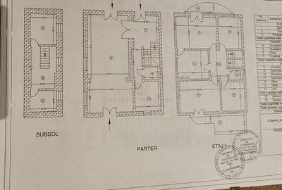 Casă individuală cu 5 camere cu Canalizare în Fundeni - 21