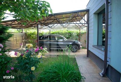 Casă cu 6 camere cu Teren 700 Mp în Crevedia - 3