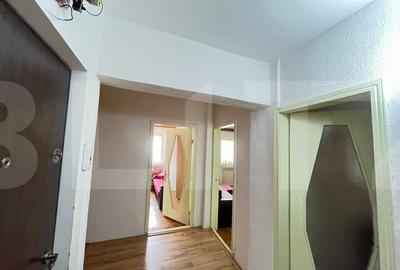Apartament de 3 camere, etaj 3, zona Primaverii - 2
