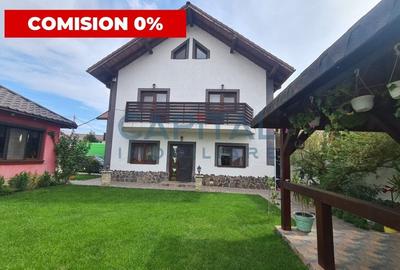 Casă individuală cu 4 camere în Periferie