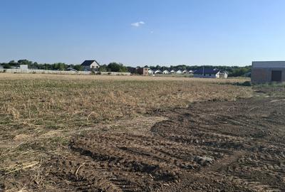 Loturi 400 mp utili, deschidere 20 ml, drum 11 ml, langa vile in constructie - 41