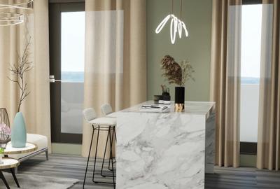 Apartament cu 3 camere decomandat în Zorilor