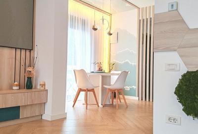 Casă cu 4 camere în Tunari - 5