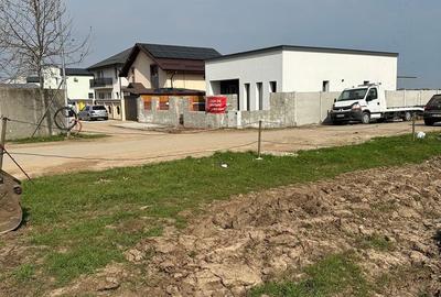 Teren de 549 mp, în Berceni