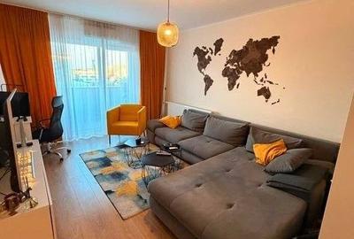 Apartament cu 2 camere în Europa