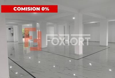COMISION 0% Spatiu comercial 250 mp de inchiriat cu vad bun, zona Dumbravita