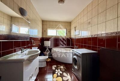 Casa individuala, teren 716mp, acces auto, zona Ghirodei - Modern - 14