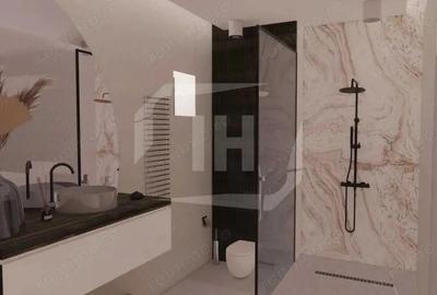 Apartament 3 camere, parcare, finisat, intermediar, zona Pod Ira - 3