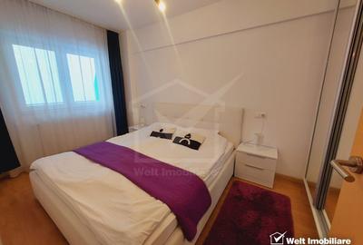 Apartament cu 2 camere, mobilat si utilat modern, terasa si parcare, Viva City - 6