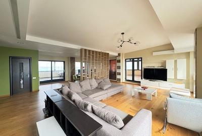 Penthouse de exceptie, 342 mp, cu view deosebit catre mare si lac - 3
