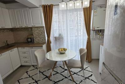 Apartament cu 3 camere, mobilat în Valea Lupului - 4