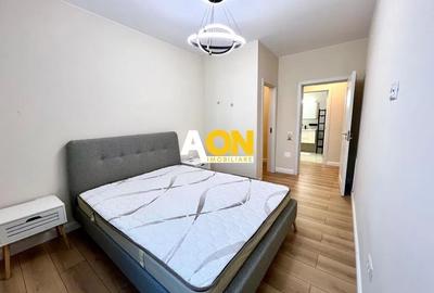 Apartament cu 2 camere decomandat, mobilat în Ampoi 3 - 4