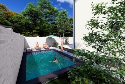 Vila Premium / Piscina privata / Panouri Fotovoltaice / Bragadiru-Margelelor - 9