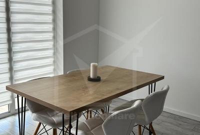 Apartament cu doua camere, finisat si utilat complet, Tautului Residence - 3