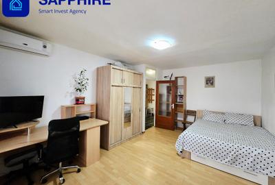 Garsonieră decomandată, mobilată în Timpuri Noi - 1