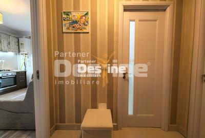 Garsonieră decomandată, mobilată în Valea Adâncă - 12