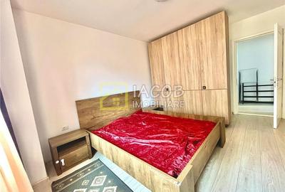 De vanzare Apartament 2 CD, Vadu Bistritei, bloc 2020, et. 1, balcon de 17 mp - 11