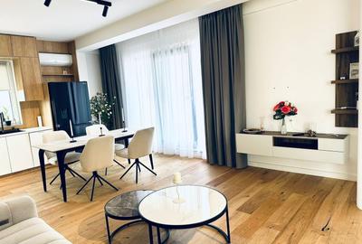 Apartament cu 4 camere decomandat, mobilat în Pipera - 22