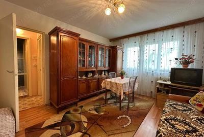Apartament 3 camere la etaj intermediar Manastur!