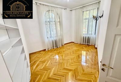 Dorobanti Capitale  Spatiu Birou 4 camere  Garaj 2 locuri - 4