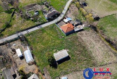 ID 7831 EXCLUSIVITATE - Teren cu casa in Sat ZEBIL - 13