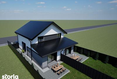 Casă cu 4 camere cu Teren 370 Mp în Ghiroda - 4