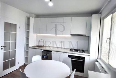 Apartament cu 3 camere semidecomandat, mobilat în Take Ionescu - 1