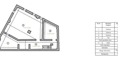 Mihai Bravu-Pasaj Muncii-suprafata 270-pret 4050 euro Mihai Bravu-Pasaj Muncii-suprafata 270-pret 4050 euro - 4
