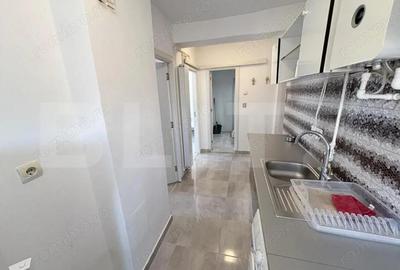 Apartament 42 mp, mobilat ?i renovat, cu balcon ?i AC Micro 15, Deva - 7