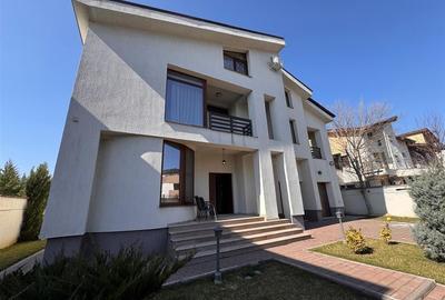 Vanzare vila spectaculoasa LUX | D+P+E+M | Pipera - Iancu Nicolae - Mark Twain | Vanzare vila spectaculoasa LUX | D+P+E+M | Pipera - Iancu Nicolae - Mark Twain | - 2