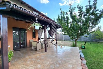 Casa individuala,mobilata,utilata,3 dormitoare,teren 560 Giarmata-Vii - 18