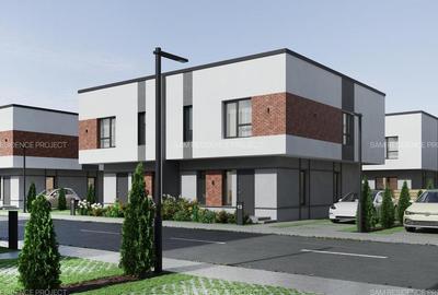 Casă cu 4 camere cu Teren 153 Mp în Titan - 6