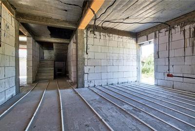 CASA NEFINALIZATA MIHAIL KOGALNICEANU PLUS TEREN 1056MP - 6