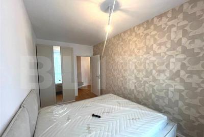 Apartament cu 2 camere decomandat, mobilat în Take Ionescu - 4