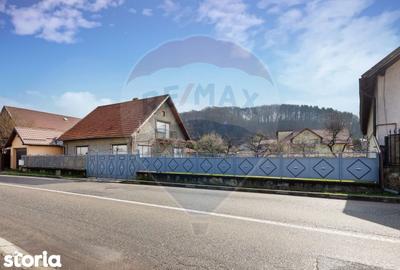 Casă cu 3 camere cu Teren 1000 Mp în Primăverii - 11