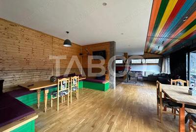 Pensiune moderna de vanzare la cheie in Vistisoara cu 1800 mp de teren - 12