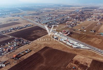 Spațiu comercial, în Sânpetru - 8