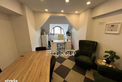 Spațiu comercial, de 23 mp, în Central