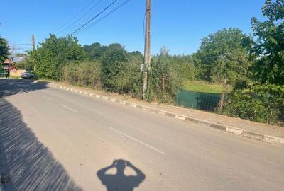 Teren intravilan 4.200 mp Murighiol - 3