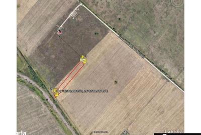 Teren de 500 mp, în Odăi - 2