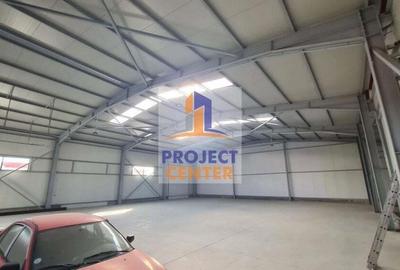 Hala industriala, Pite?ti, str. Depozitelor, suprafa?a = 590 mp Hala industriala, Pite?ti, str. Depozitelor, suprafa?a = 590 mp - 3