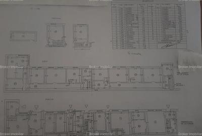 Calea Victoriei imobil 16 cam. 1130 mp teren proprietate. Investitie excel - 3