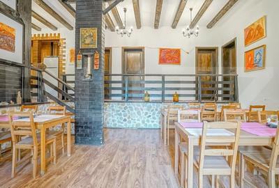 Vila rezidentiala pe Lac, 623 mp, teren 1360 mp, cartier Noua - 2