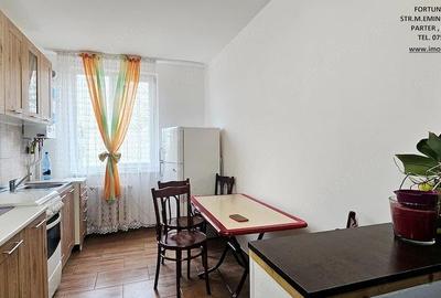 Apartament cu 2 camere decomandat, mobilat în Precista