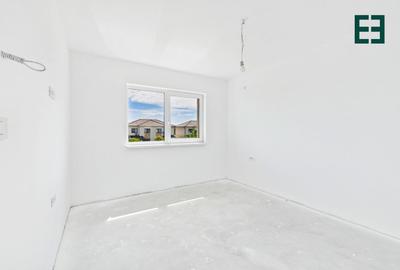 Duplex cu 4 camere cu Canalizare în Moșnița Veche - 17