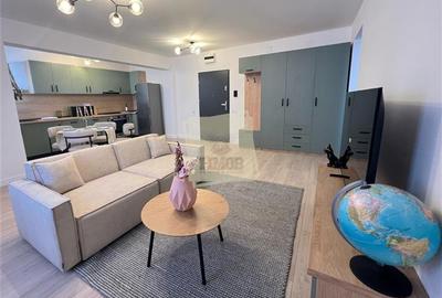 Apartament nou 2 camere terasa si parcare in zona Ciresica - 2