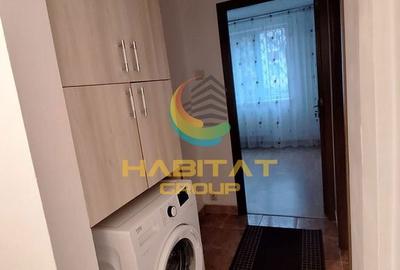Apartament cu 3 camere decomandat, mobilat în Giurgiului