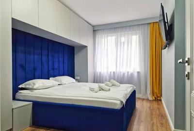 Apartament LUX cu parcare, zona BMW/Metro, la intrare in Flo